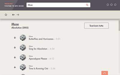 scaricare musica da youtube gratis scaricare musica da youtube gratis