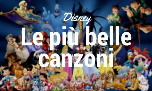 Colonne Sonore Disney