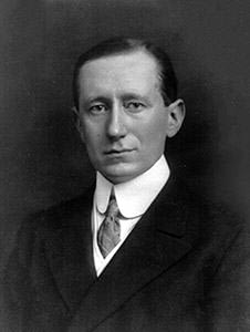 Marconi inventore della radio
