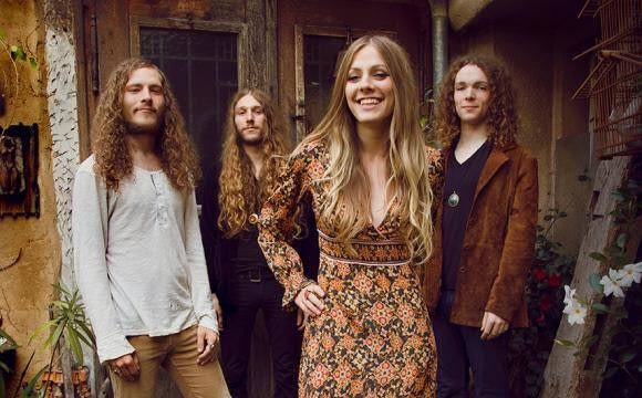 blues pills, album